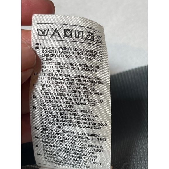 Adidas Wanderlust Seamless High-rise Leggings Gray Size M - Picture 5 of 5